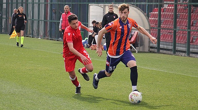 Golsüz hazırlık maçı