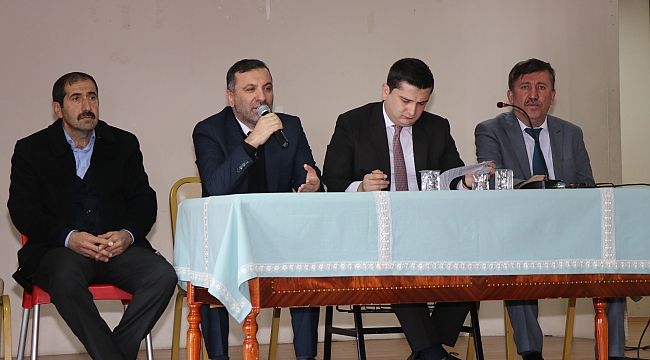 ‘Hepimizin ortak hedefi Kavak’