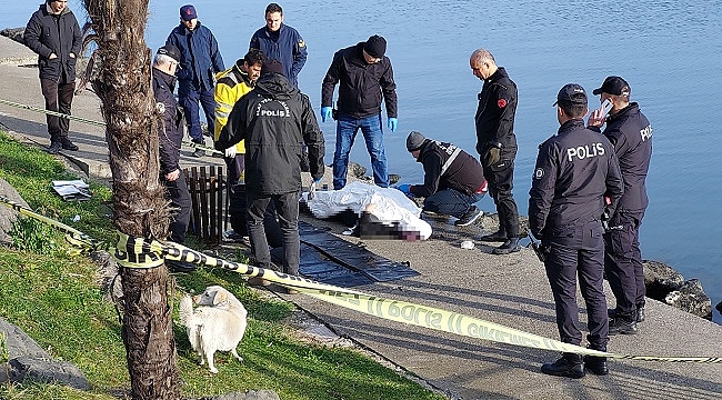 İki çocuk annesi kadının denizde cesedi bulundu