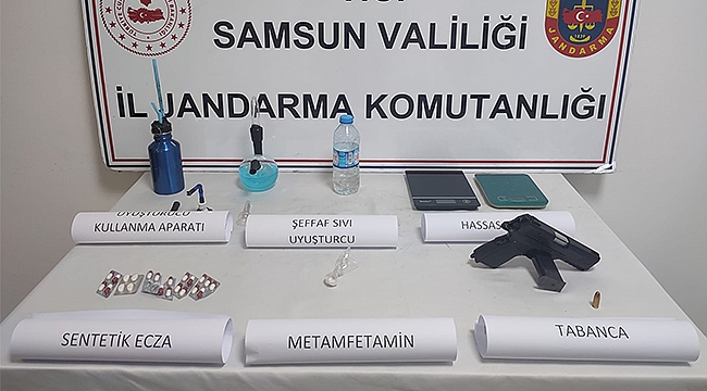 İş yerine operasyon!
