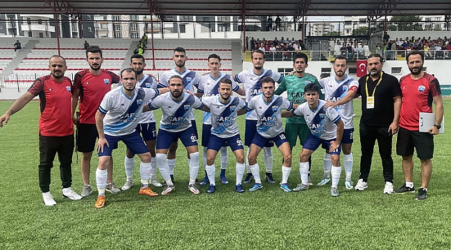 Karasamsun 3 puana odaklandı