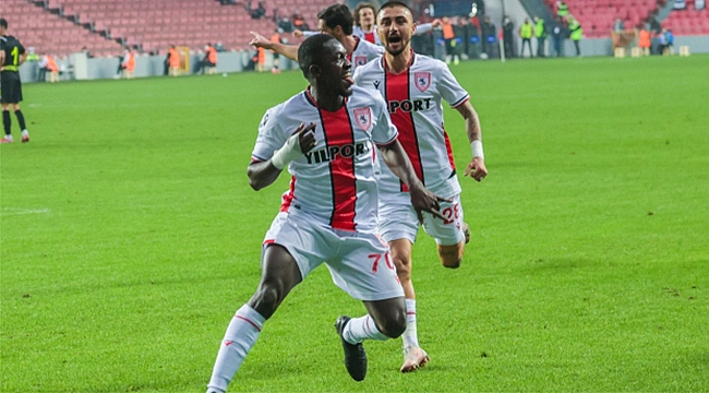 Manisa FK ile 6. randevu