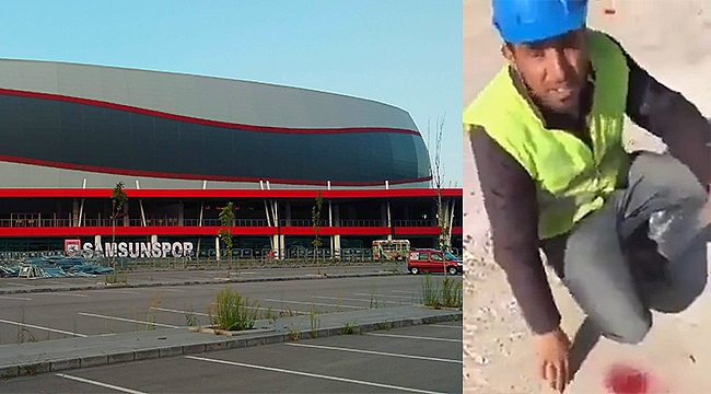 O işçinin videosuna büyük tepki!