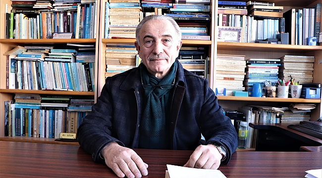 Samsun kıyılarında dolgular teknik açıdan sorunlu