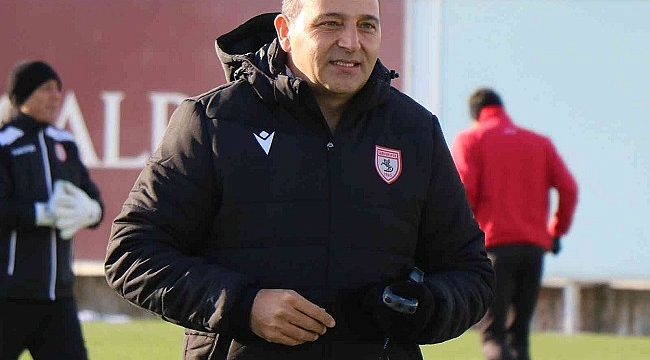 ‘Samsunspor bu saatten sonra bırakmaz’