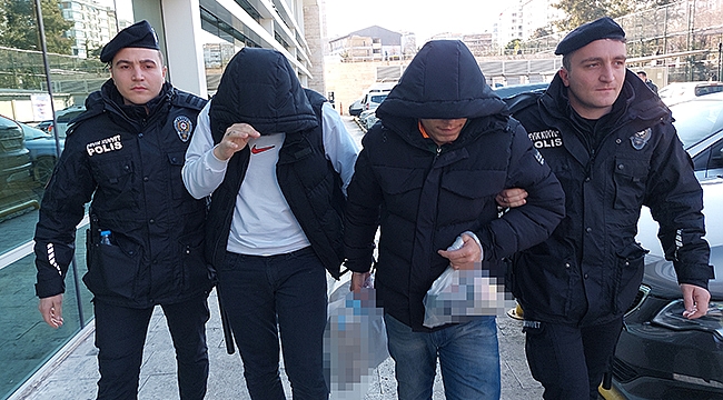 Savcı itiraz edince tutuklandılar