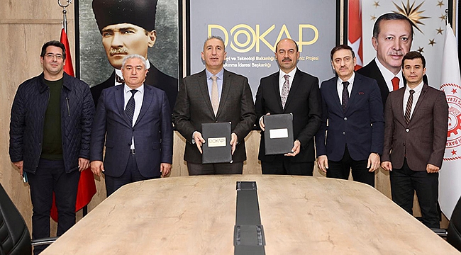 Terme'ye 4 milyon TL’lik tesis