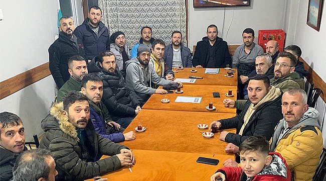 Yabancı öğrenciler Samsun turunda