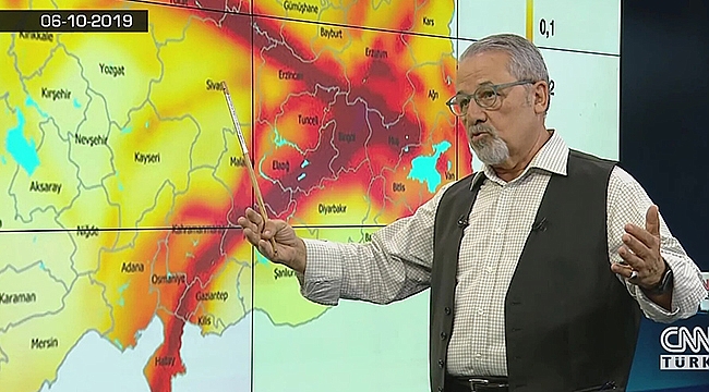 Yakın zamanda deprem olur mu?