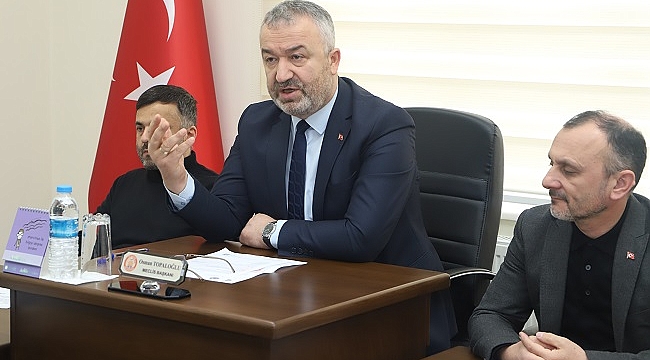 19 Mayıs ile Elbistan kardeş şehir oldu