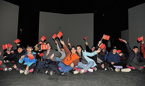 27 bin 499 kişi ziyaret etti