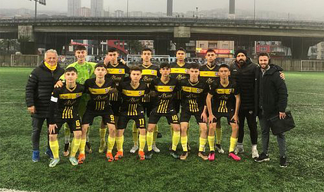 3 puan Kadıköyspor’un