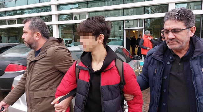 45 gün hapis yattı