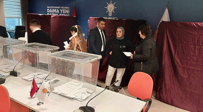 AK Parti yeni il başkanını arıyor