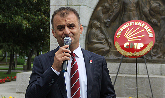 CHP Samsun İl Başkanı Fatih Türkel açıkladı! AKP'nin son kullanma tarihi doldu