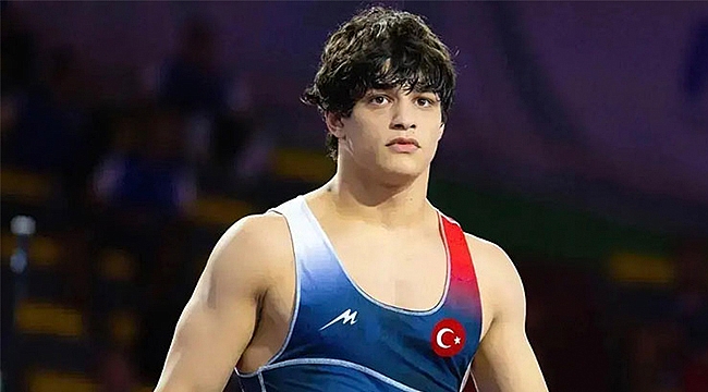 Alperen’in gözü altında