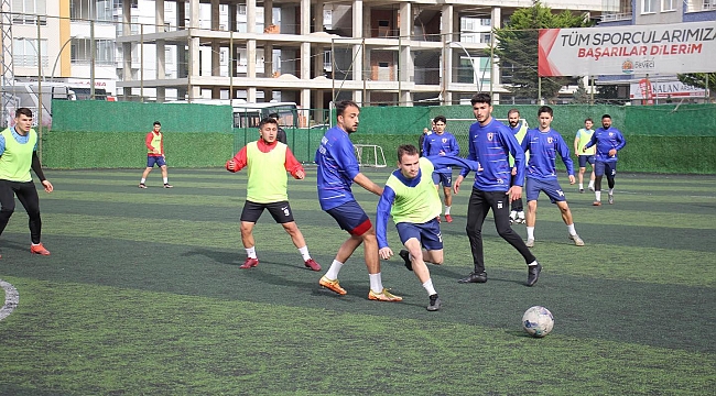 Atakum 3 puan istiyor