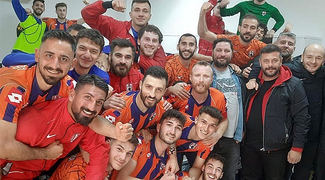 Atakum’un keyfi yerinde