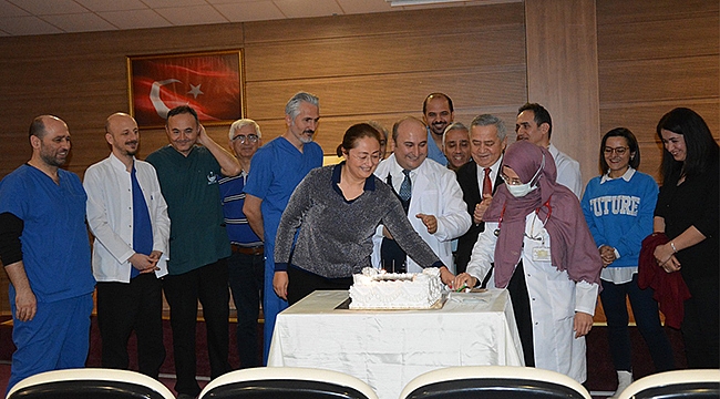 Bafra’da Tıp Bayramı kutlandı