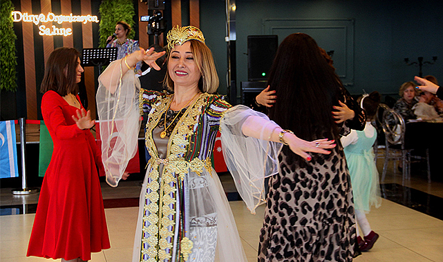 Baharı getiren etkinlik