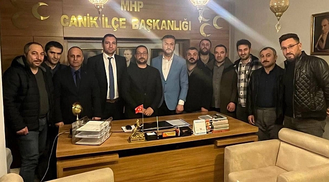 Baltacı’dan destek