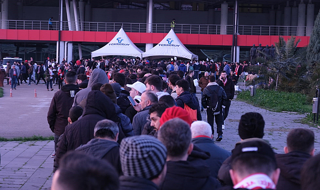 Başkan Togar’dan Samsunspor taraftarına iftar