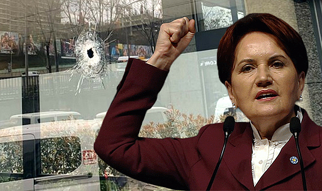 'Beni korkutacak adam anasından doğmadı'