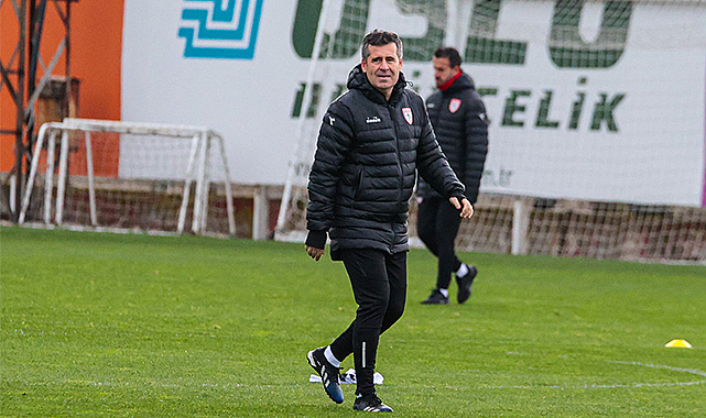 ‘Boluspor’un da amacı serimizi bozmaktı’