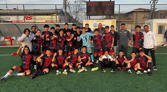 Büyükşehir’in gençleri kazandı