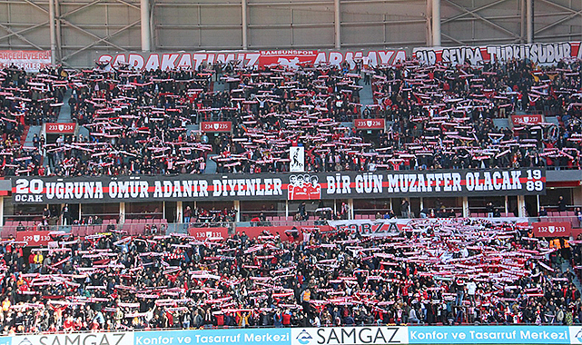 Çağrıya kulak verildi