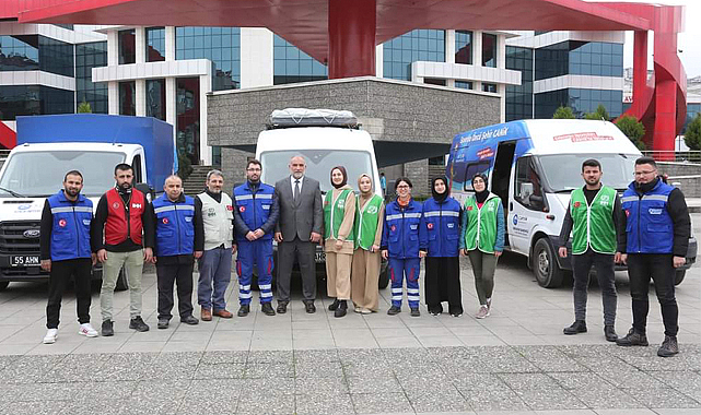 Deprem bölgesinde iftar ve sahur yemeği verecekler