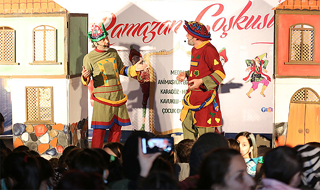 Canik’te ramazan coşkusu yaşanacak