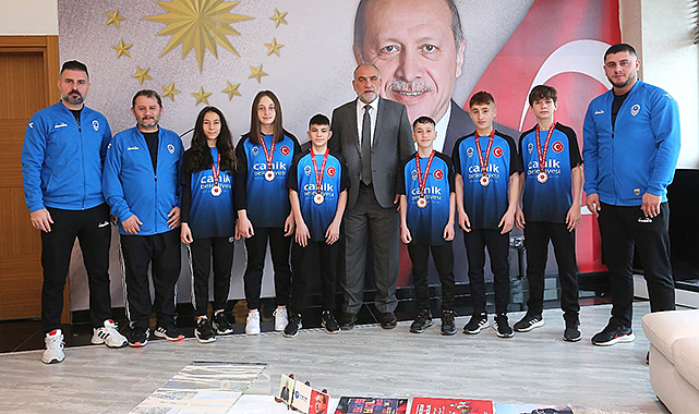 Canik’ten Avrupa’ya çıkartma