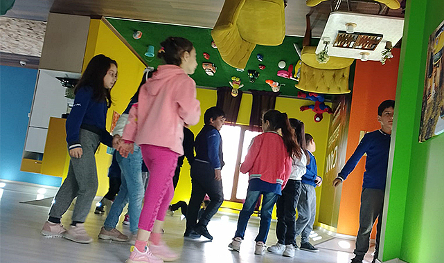 Canik Ters Ev’e ziyaretçi akını