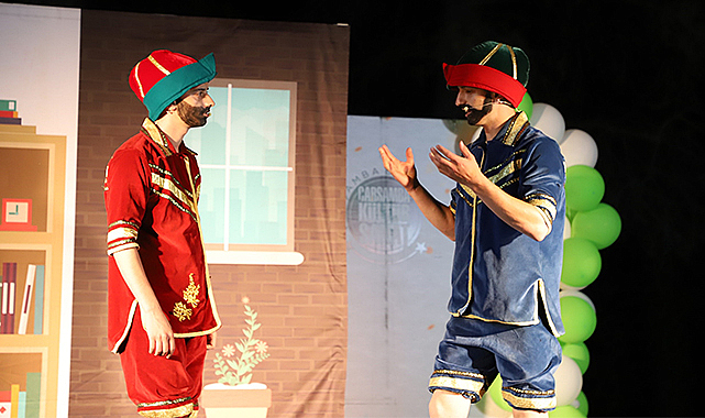 Çarşamba'da dolu dolu ramazan etkinlikleri