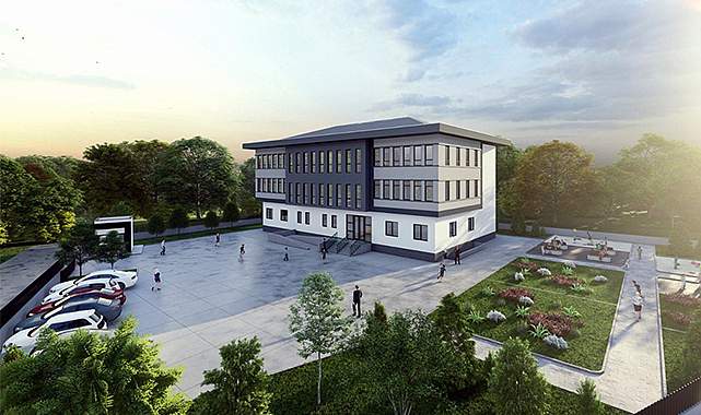 Çarşamba’ya yeni özel eğitim anaokulu