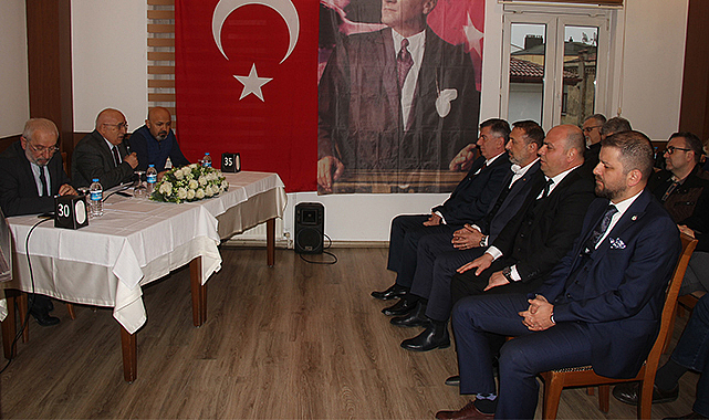 Çarşambalılar Vakfı'nda Savaş Gömeç dönemi