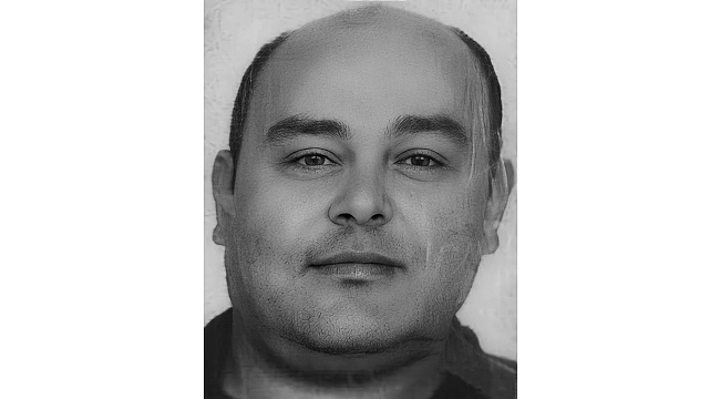 Çatı arasında asılı bulundu