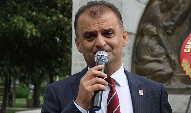 CHP Samsun İl Başkanı Türkel açıkladı! Hedef Samsun'da 5 milletvekili