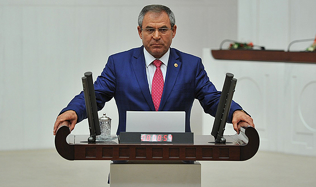 'Çiftçinin, besicinin ve milletin parası nerede?'