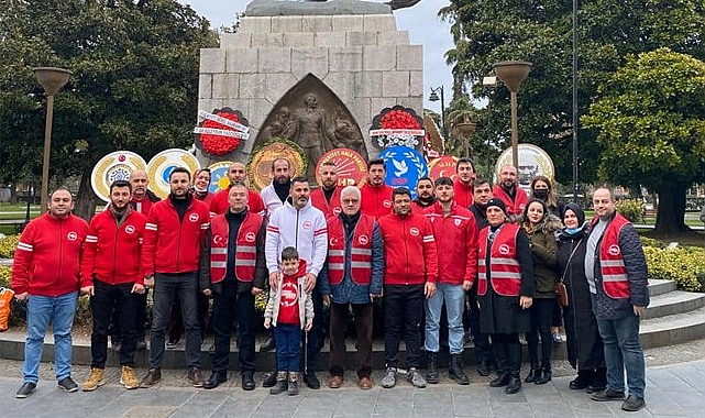 Cumartesi günü 19 Mayıs Stadı'nı doldurmamız lazım