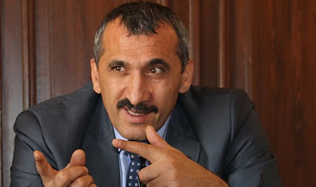 Danıştay üyesi Osman Tural Samsun Milletvekilliği için aday adayı oldu