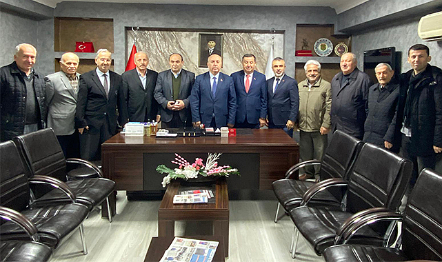 ‘Davamıza hizmet için adayım’