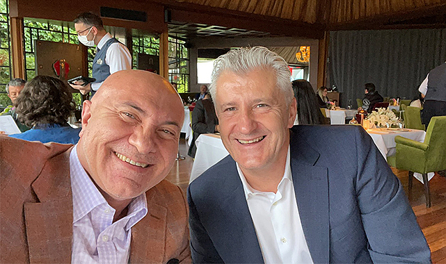 Davor Suker cumartesi günü Samsun'a geliyor