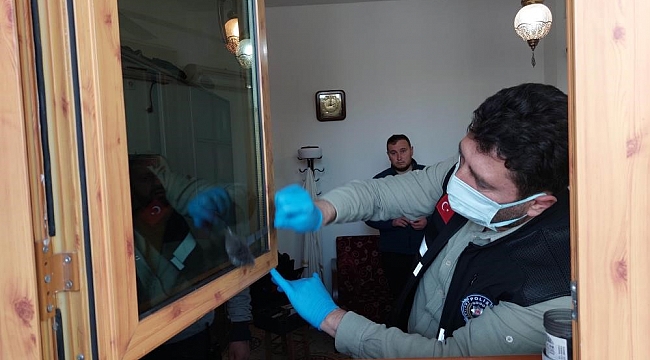 'Delil avcıları' suçluların ensesinde