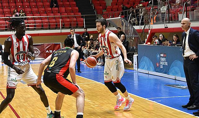 Dev adamlar telafi peşinde