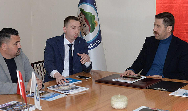 DEVA Partisi Samsun aday adayı Nurullah Karaköse Dertlere ‘deva’ olmaya geliyoruz