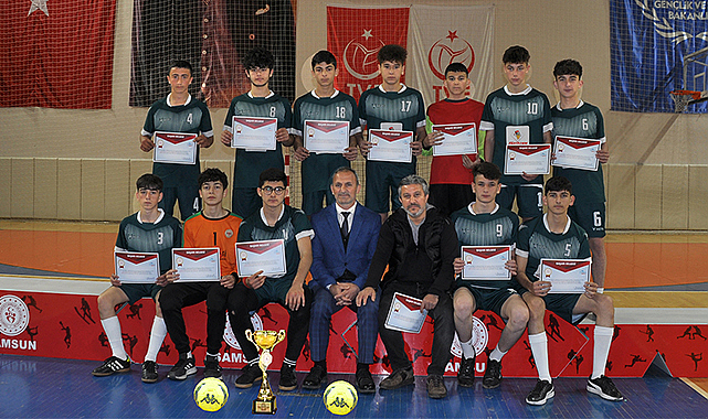 Doğu'nun şampiyonu Bulutoğlu