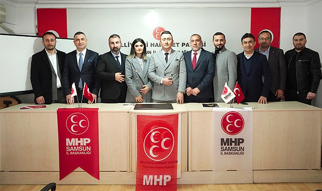 Enerjimi Samsun halkı için harcamak istiyorum