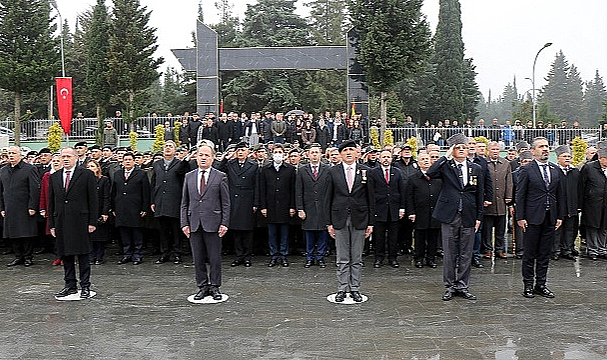 Eşsiz zafer 108. yılında